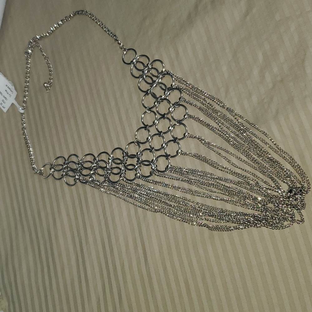 Long Gypsy Necklace #22 - Picture 3 of 3